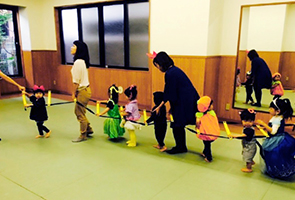 �E�B�Y�}���O���[�v�uJoy child�v