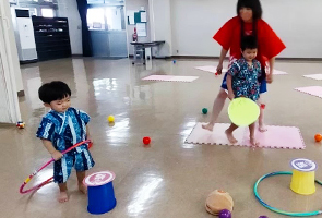 �E�B�Y�}���O���[�v�uJoy child�v