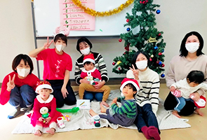 �E�B�Y�}���O���[�v�uJoy child�v