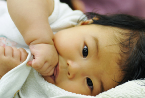 �E�B�Y�}���O���[�v�uWith baby�v